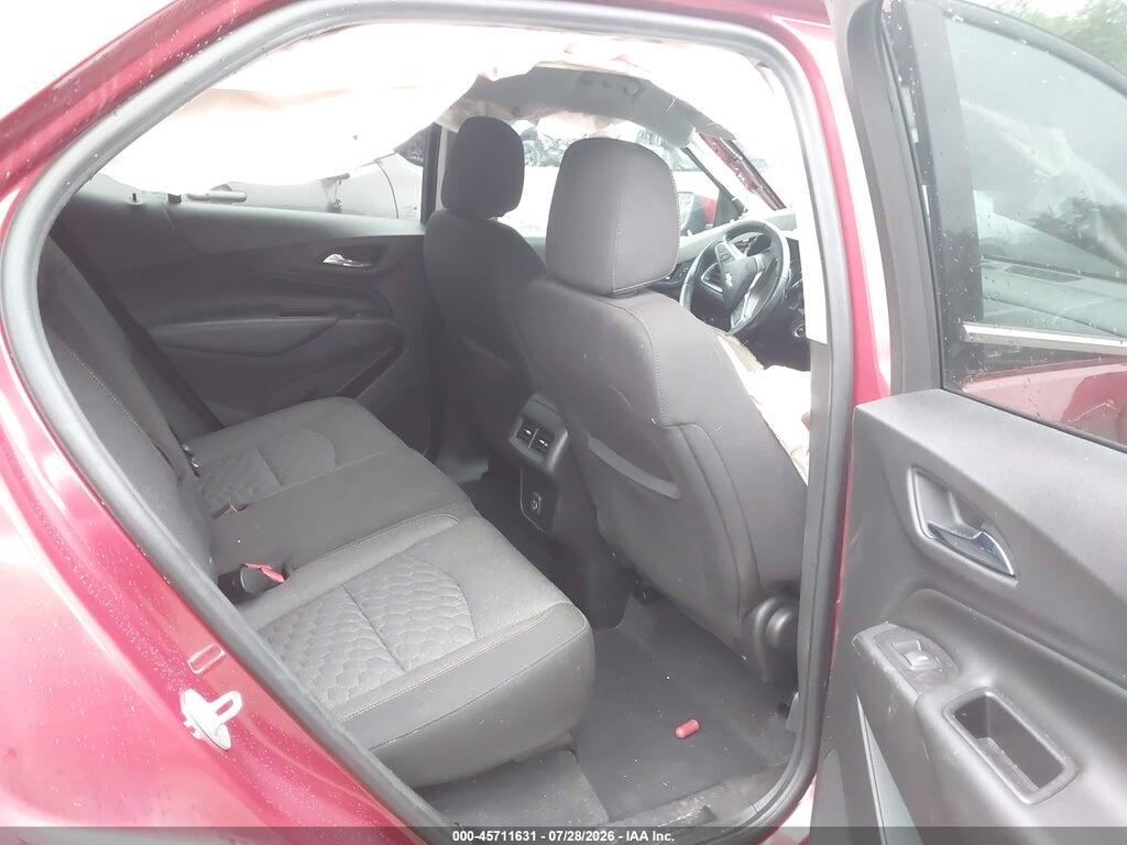 2GNAXJEV6L6260495 2020 CHEVROLET EQUINOX photo no. 8