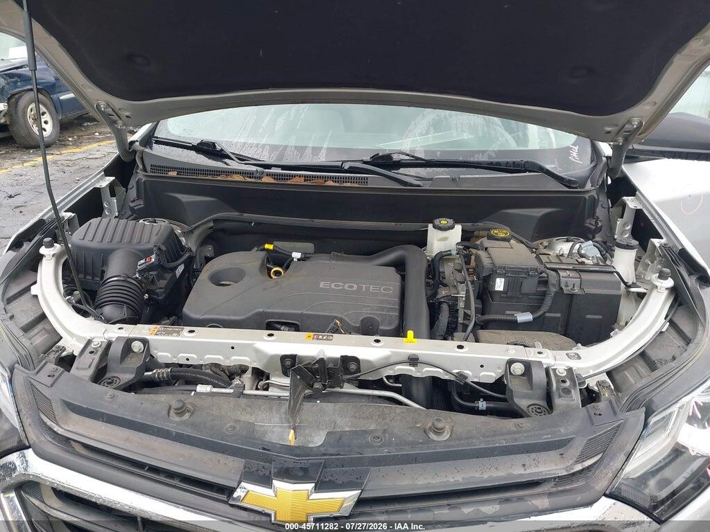 3GNAXHEV5LS686866 2020 CHEVROLET EQUINOX photo no. 10