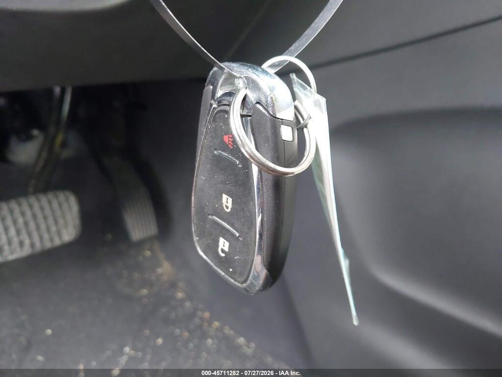 3GNAXHEV5LS686866 2020 CHEVROLET EQUINOX photo no. 11