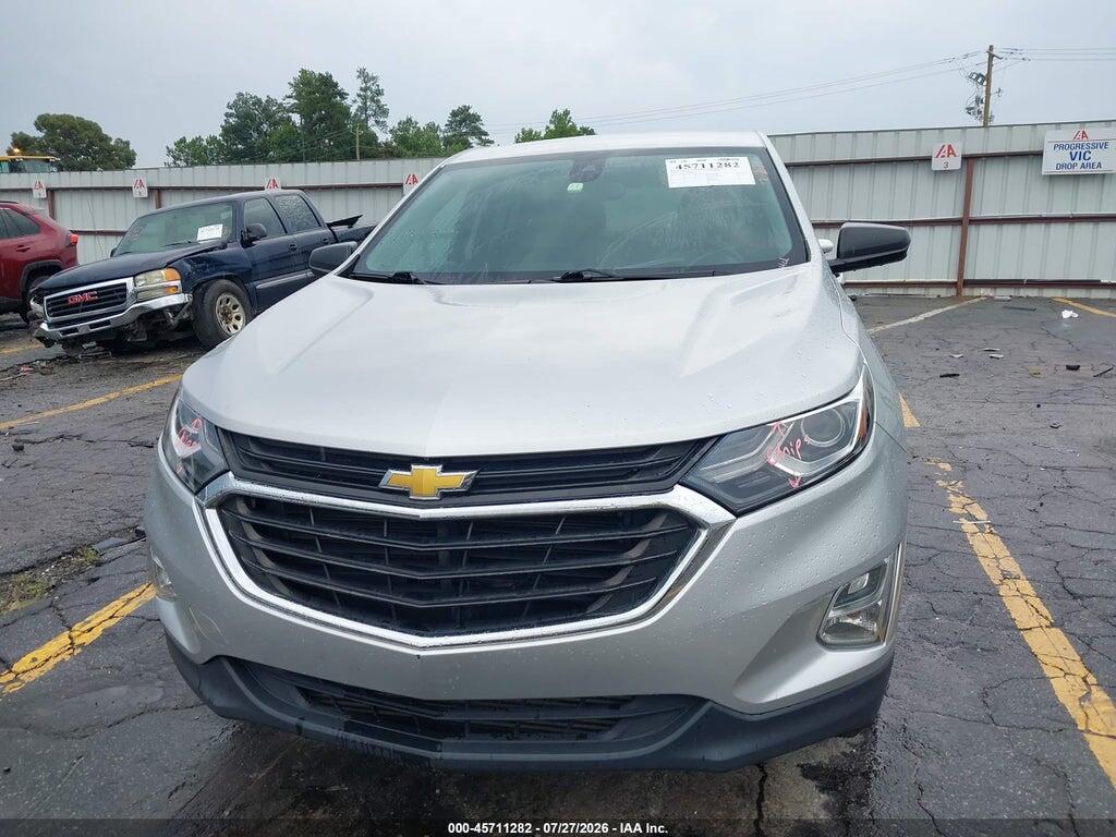 3GNAXHEV5LS686866 2020 CHEVROLET EQUINOX photo no. 12