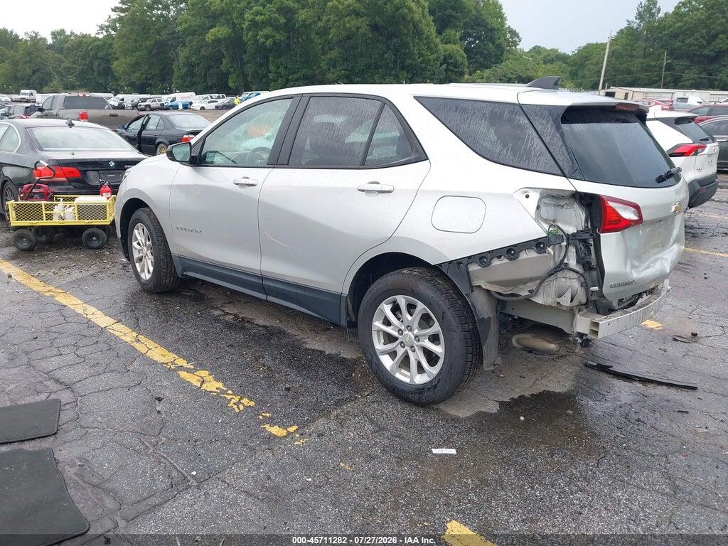 3GNAXHEV5LS686866 2020 CHEVROLET EQUINOX photo no. 3