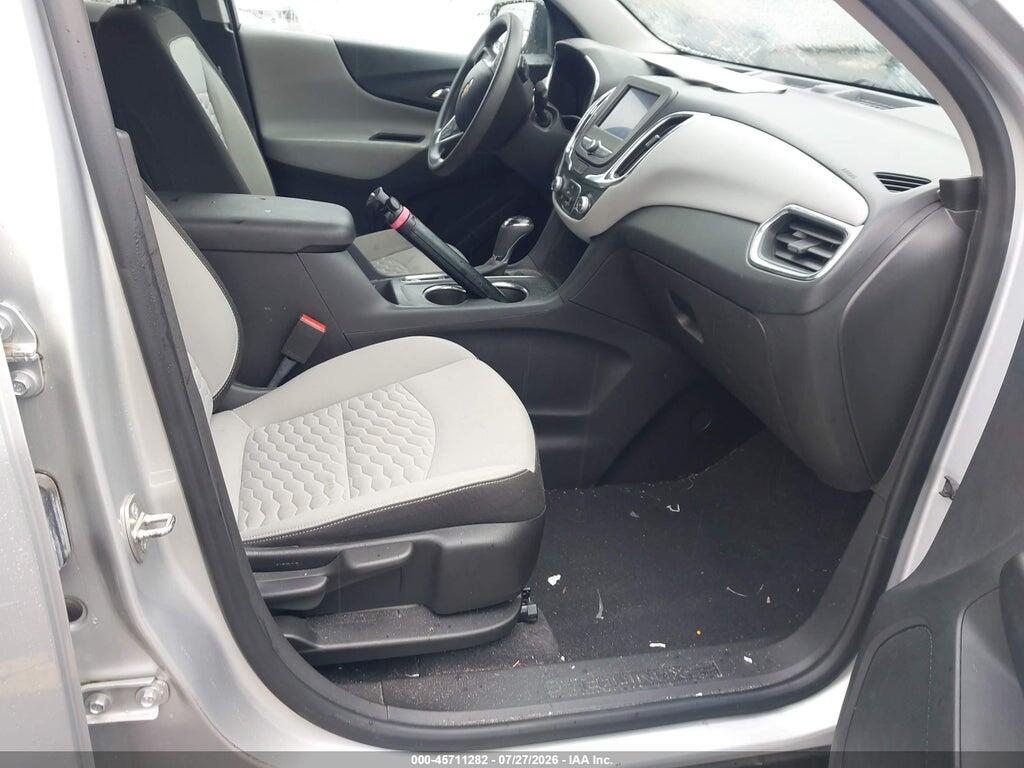 3GNAXHEV5LS686866 2020 CHEVROLET EQUINOX photo no. 5