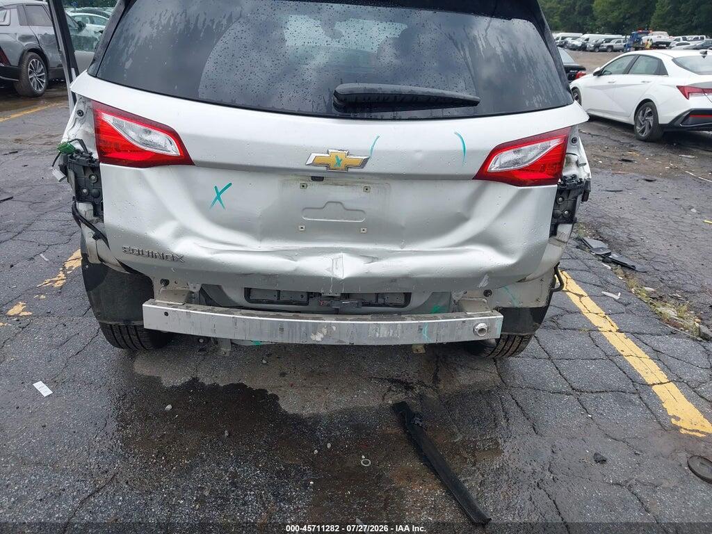 3GNAXHEV5LS686866 2020 CHEVROLET EQUINOX photo no. 6