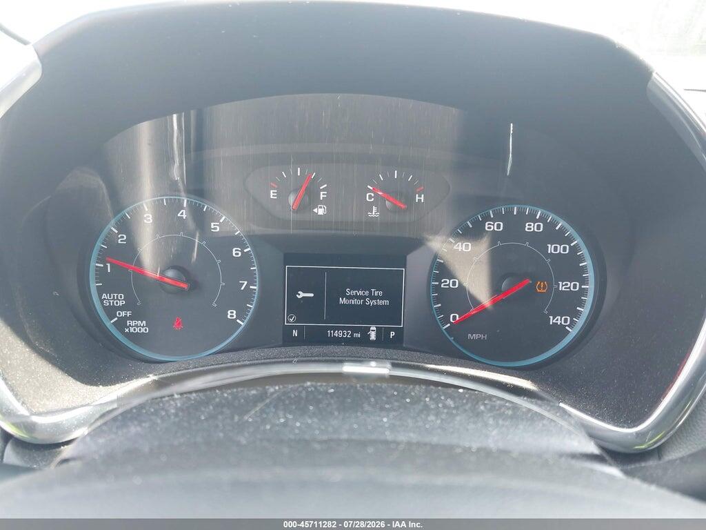 3GNAXHEV5LS686866 2020 CHEVROLET EQUINOX photo no. 7