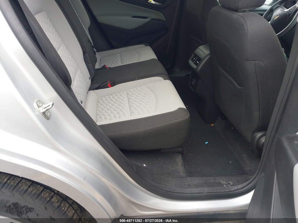 3GNAXHEV5LS686866 2020 CHEVROLET EQUINOX photo no. 8
