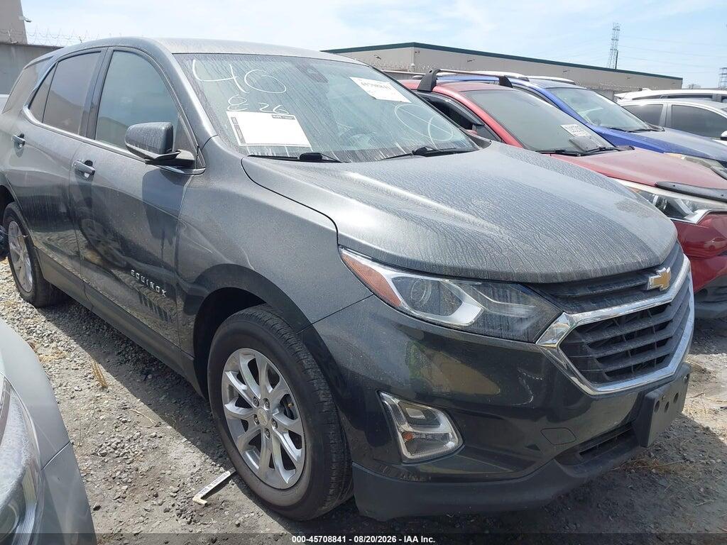 2GNAXKEVXL6188528 2020 CHEVROLET EQUINOX photo no. 1