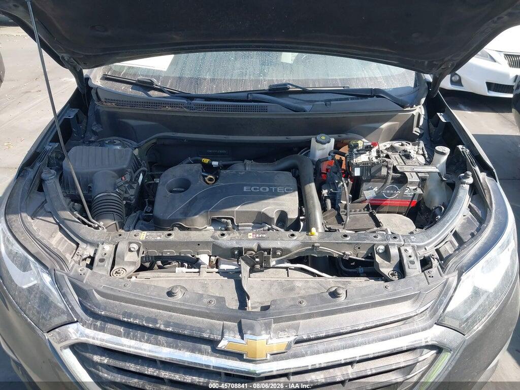 2GNAXKEVXL6188528 2020 CHEVROLET EQUINOX photo no. 10