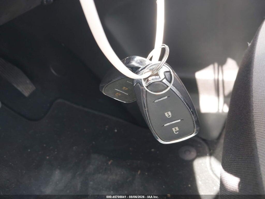 2GNAXKEVXL6188528 2020 CHEVROLET EQUINOX photo no. 11