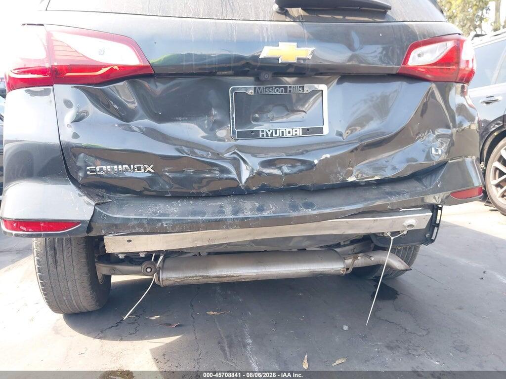 2GNAXKEVXL6188528 2020 CHEVROLET EQUINOX photo no. 12