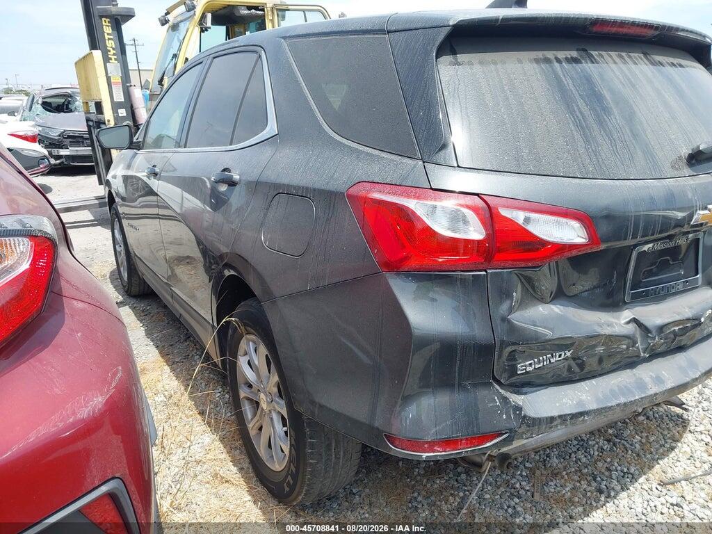 2GNAXKEVXL6188528 2020 CHEVROLET EQUINOX photo no. 3