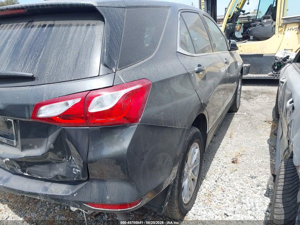 2GNAXKEVXL6188528 2020 CHEVROLET EQUINOX photo no. 4