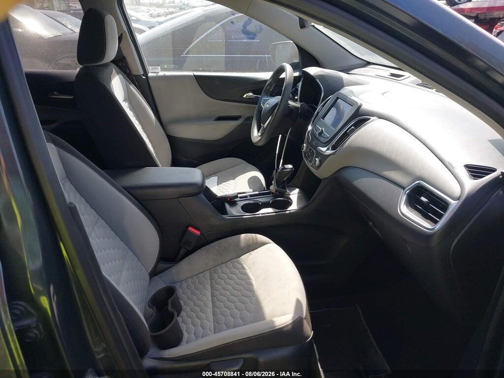 2GNAXKEVXL6188528 2020 CHEVROLET EQUINOX photo no. 5
