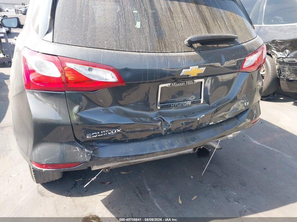 2GNAXKEVXL6188528 2020 CHEVROLET EQUINOX photo no. 6