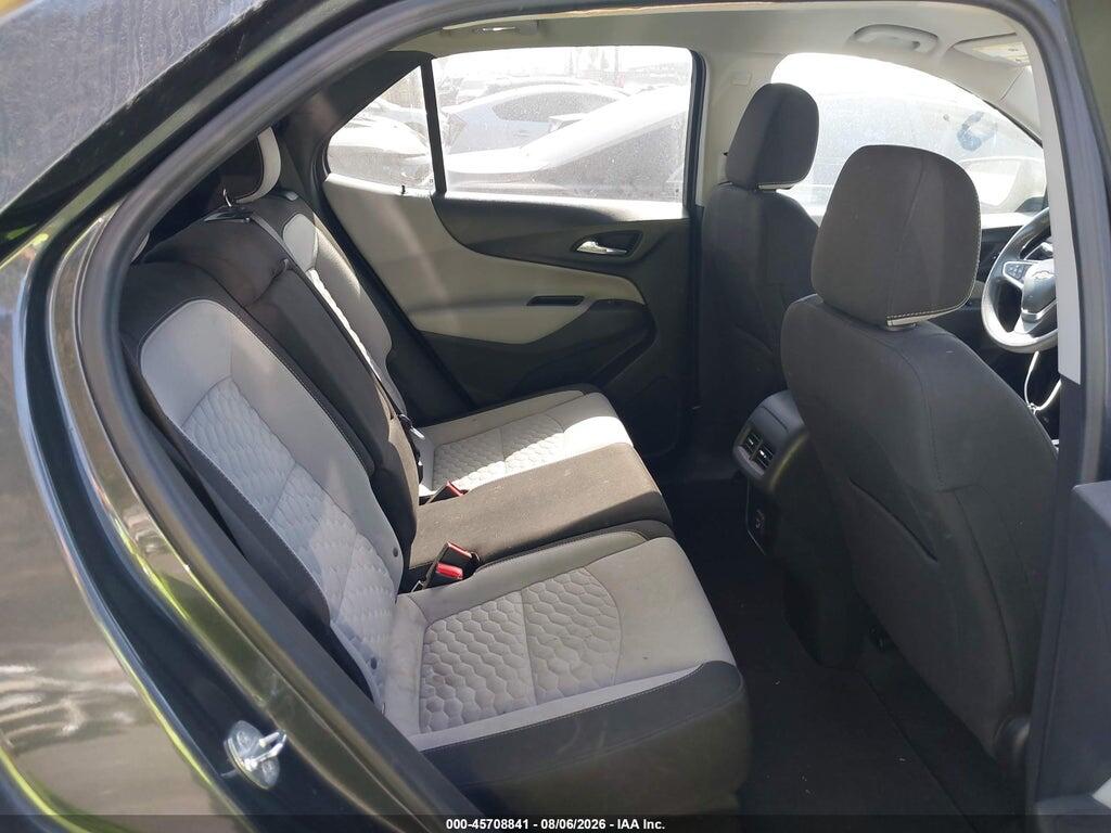 2GNAXKEVXL6188528 2020 CHEVROLET EQUINOX photo no. 8