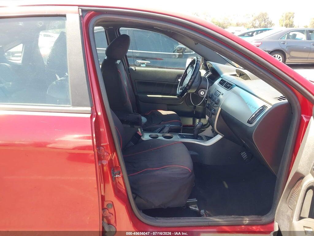 1FAHP36N69W106973 2009 FORD FOCUS photo no. 5