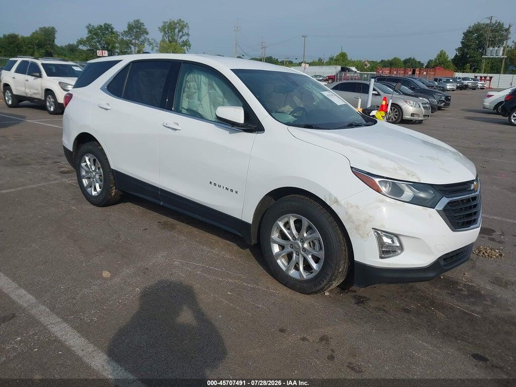 2GNAXKEVXL6133884 2020 CHEVROLET EQUINOX photo no. 1