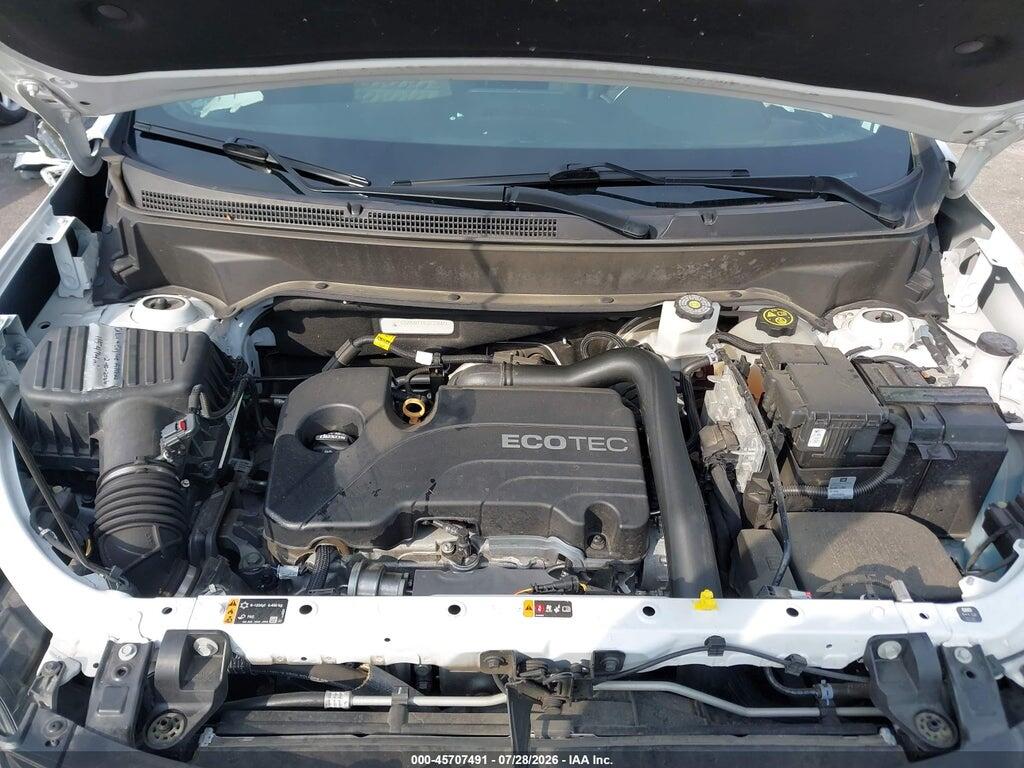 2GNAXKEVXL6133884 2020 CHEVROLET EQUINOX photo no. 10
