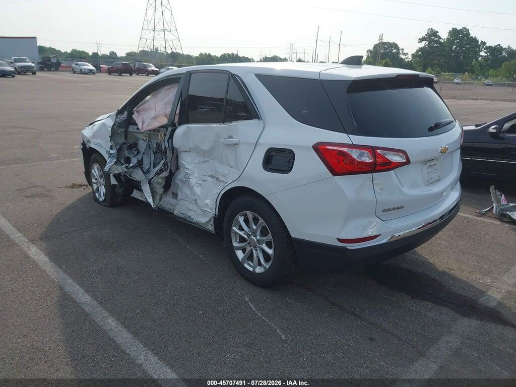 2GNAXKEVXL6133884 2020 CHEVROLET EQUINOX photo no. 3