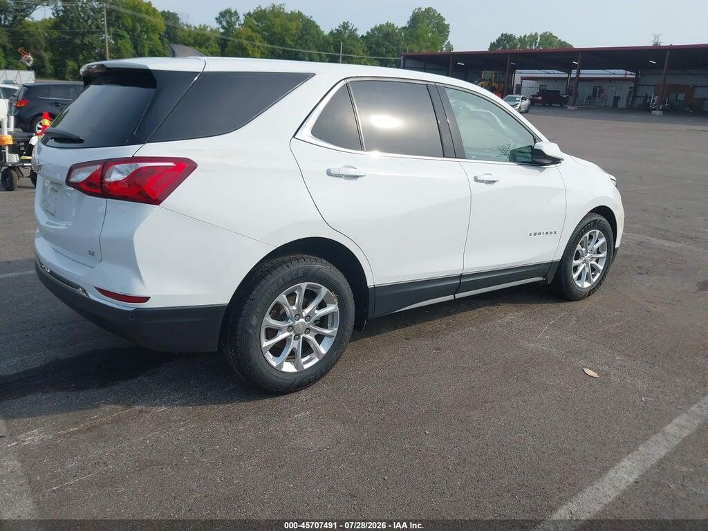 2GNAXKEVXL6133884 2020 CHEVROLET EQUINOX photo no. 4