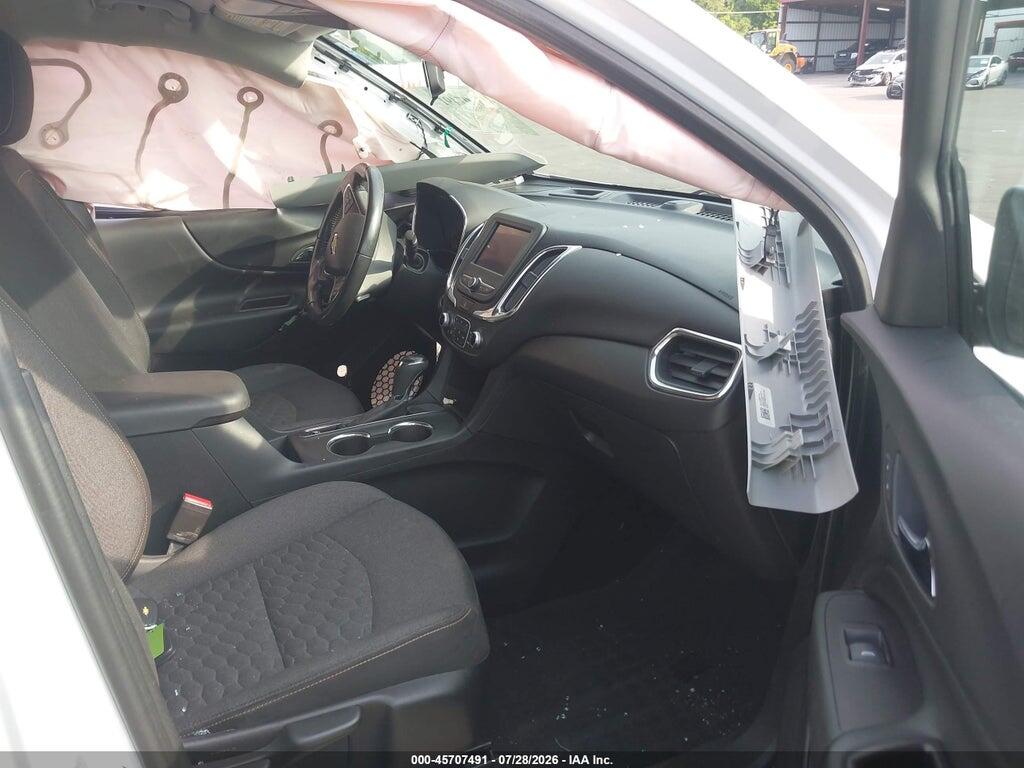 2GNAXKEVXL6133884 2020 CHEVROLET EQUINOX photo no. 5
