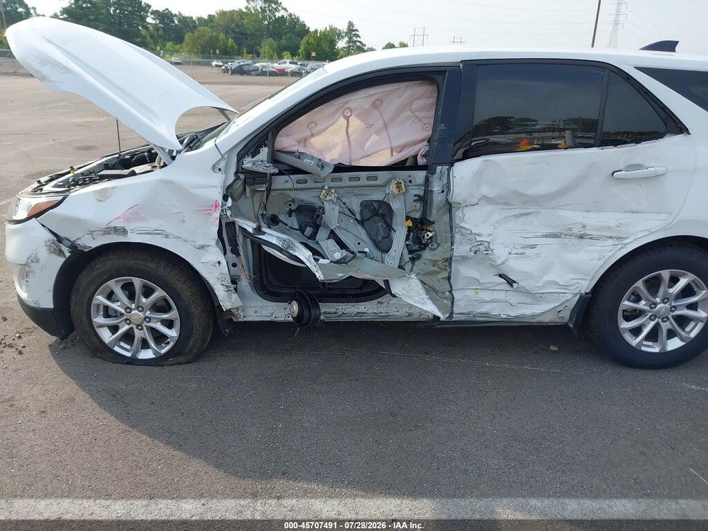 2GNAXKEVXL6133884 2020 CHEVROLET EQUINOX photo no. 6