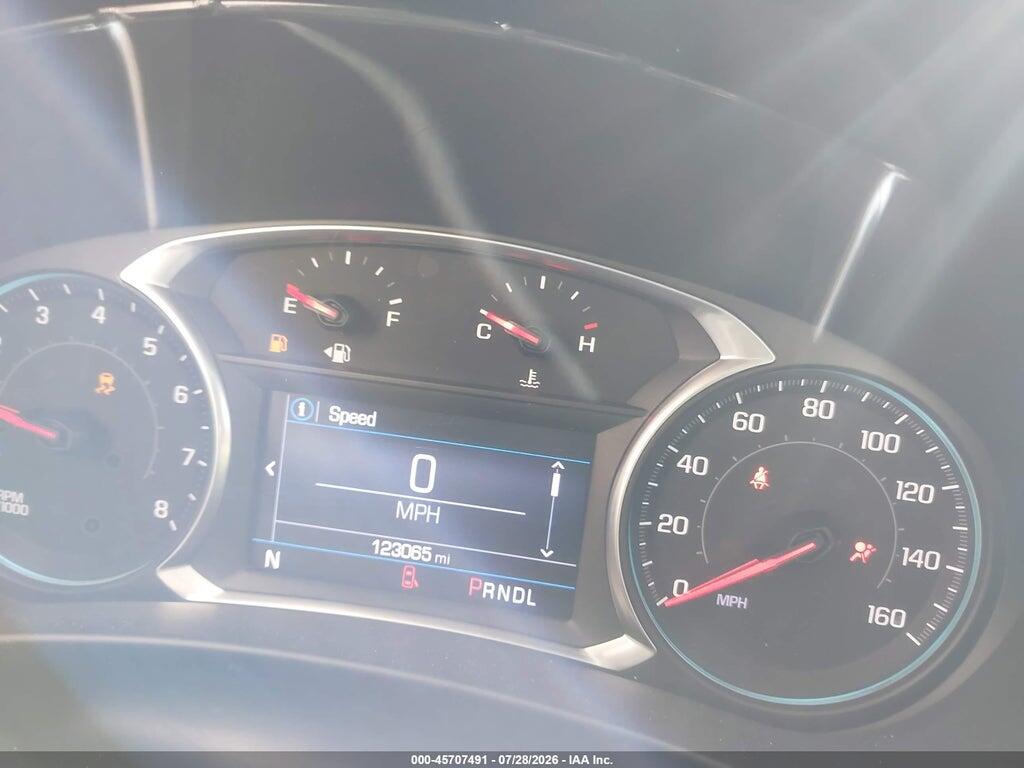 2GNAXKEVXL6133884 2020 CHEVROLET EQUINOX photo no. 7