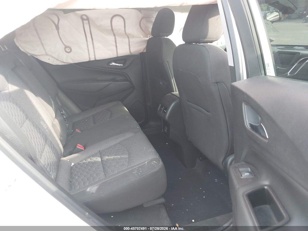 2GNAXKEVXL6133884 2020 CHEVROLET EQUINOX photo no. 8