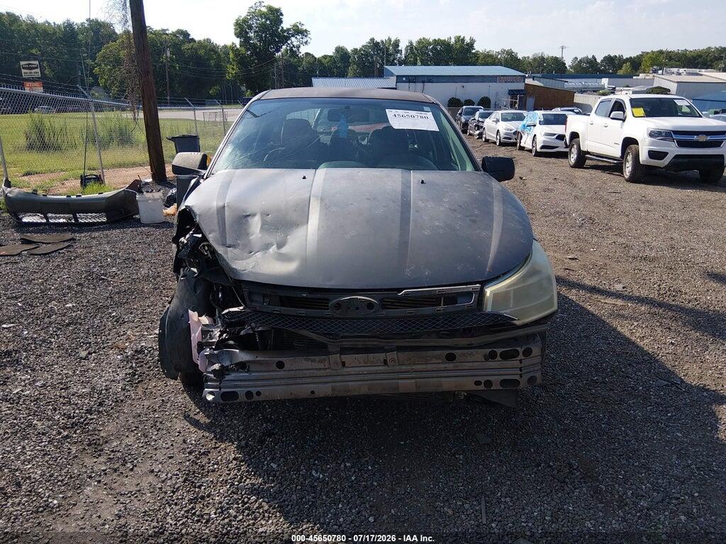 1FAHP35N19W151367 2009 FORD FOCUS photo no. 12