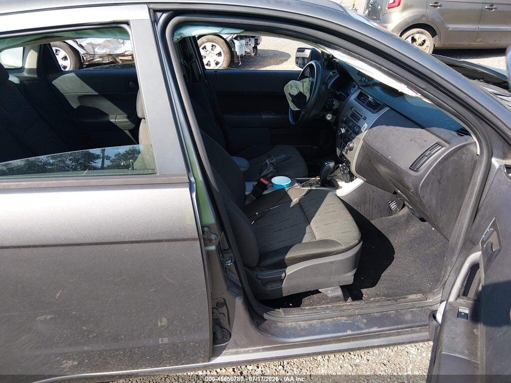 1FAHP35N19W151367 2009 FORD FOCUS photo no. 5