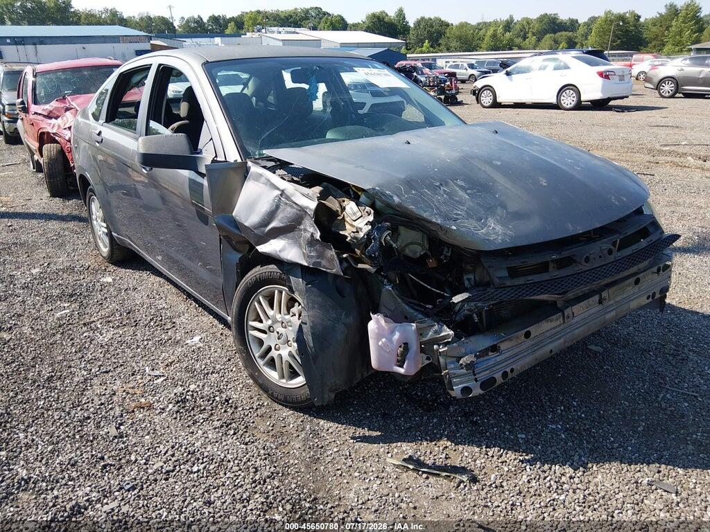 1FAHP35N19W151367 2009 FORD FOCUS photo no. 6