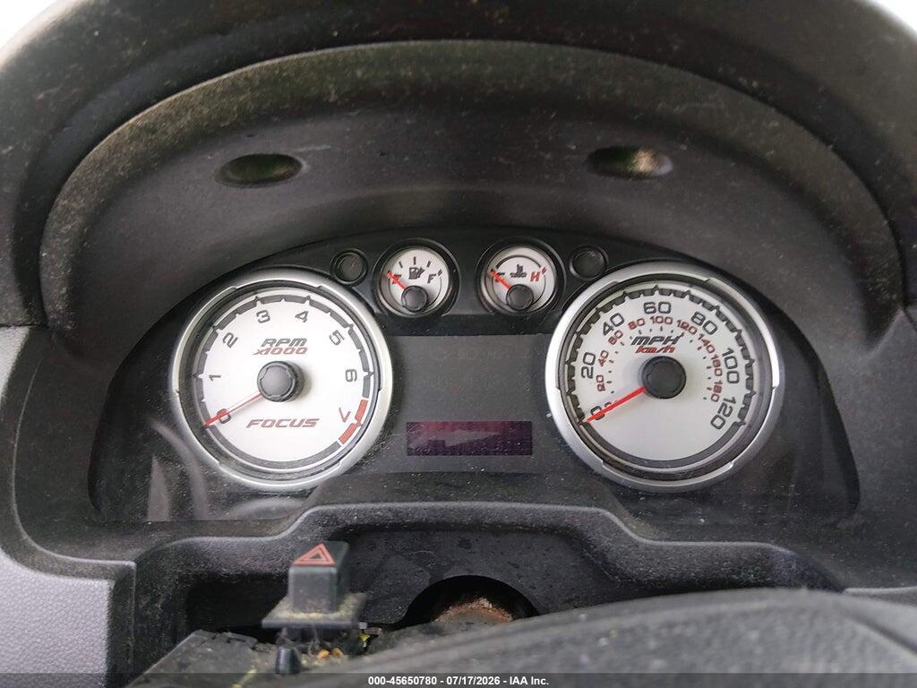 1FAHP35N19W151367 2009 FORD FOCUS photo no. 7