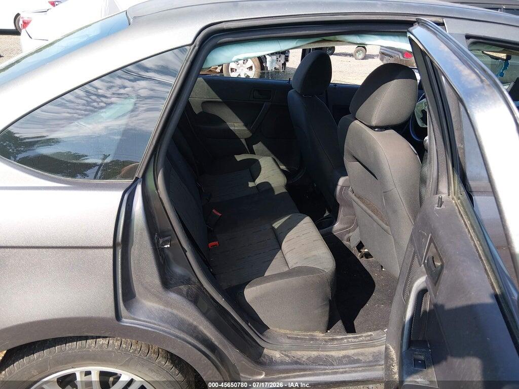 1FAHP35N19W151367 2009 FORD FOCUS photo no. 8