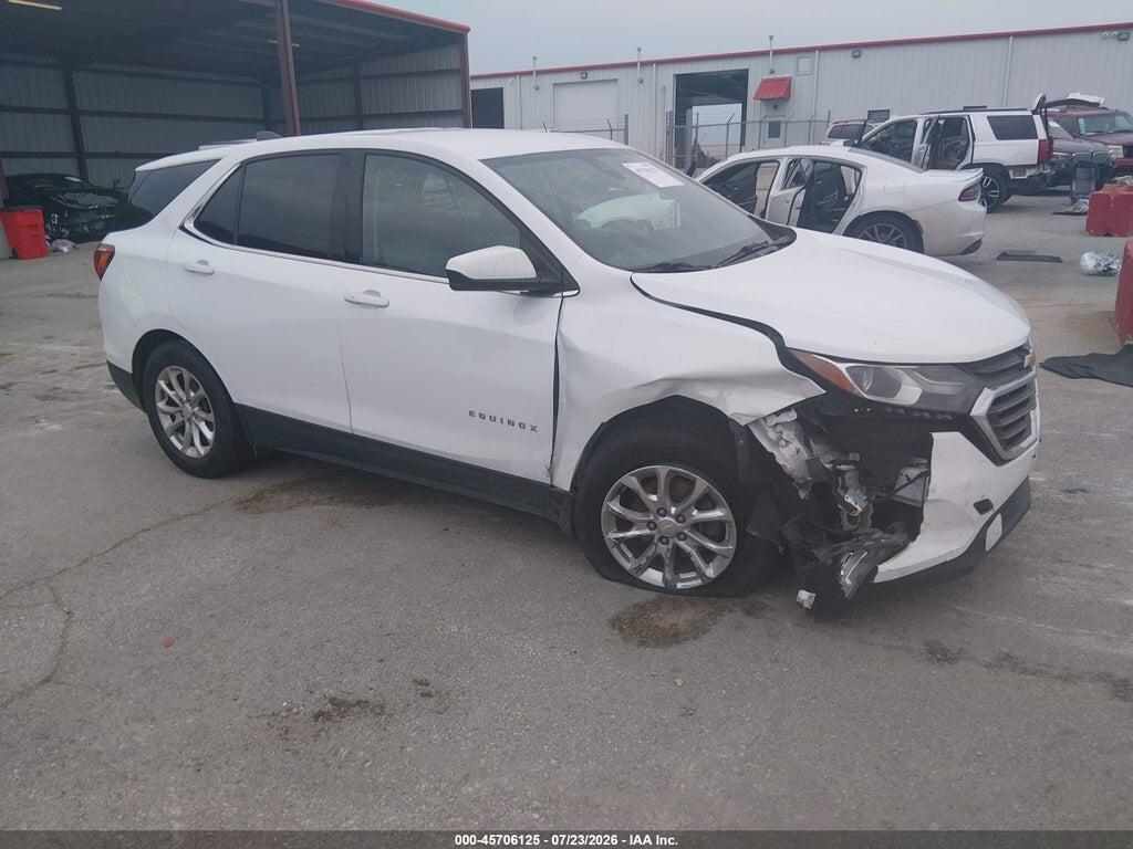 2GNAXKEV5L6205784 2020 CHEVROLET EQUINOX photo no. 1
