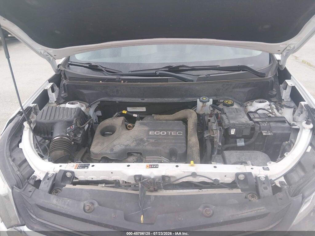 2GNAXKEV5L6205784 2020 CHEVROLET EQUINOX photo no. 10