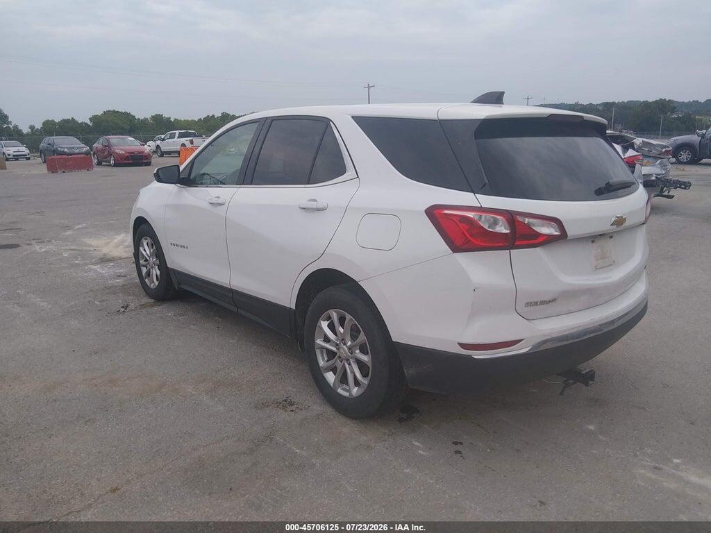2GNAXKEV5L6205784 2020 CHEVROLET EQUINOX photo no. 3