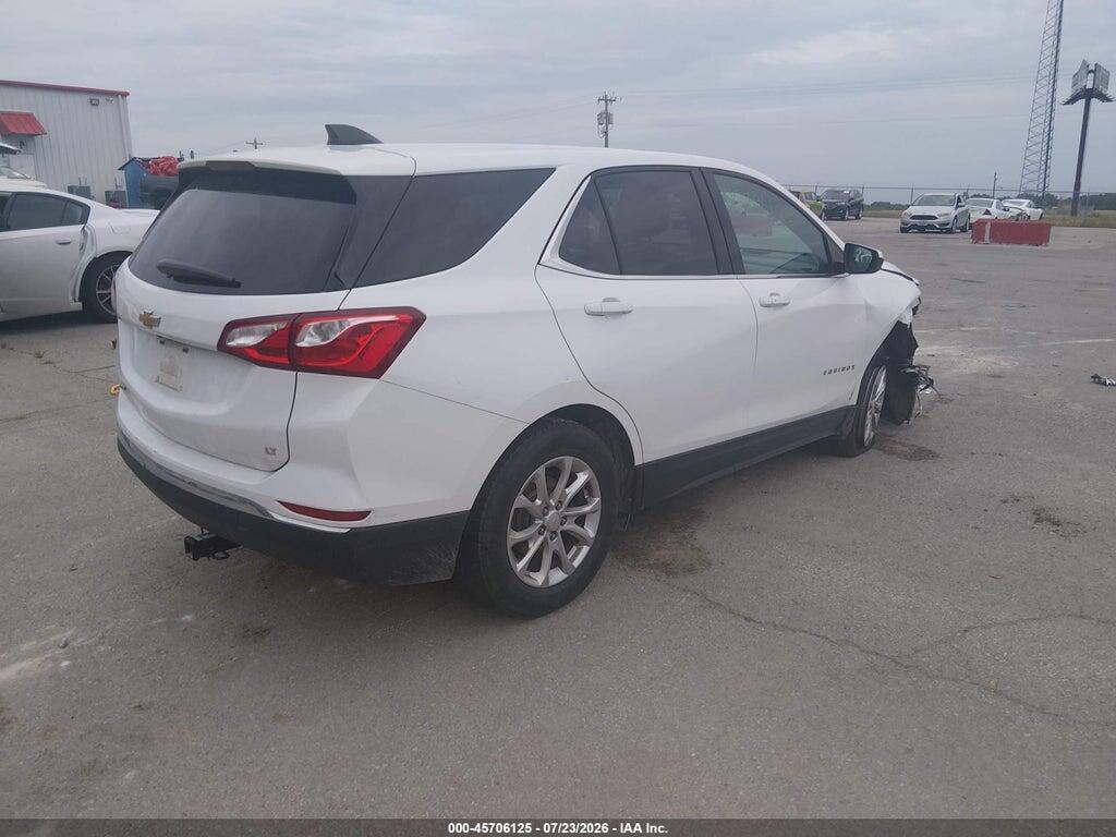 2GNAXKEV5L6205784 2020 CHEVROLET EQUINOX photo no. 4