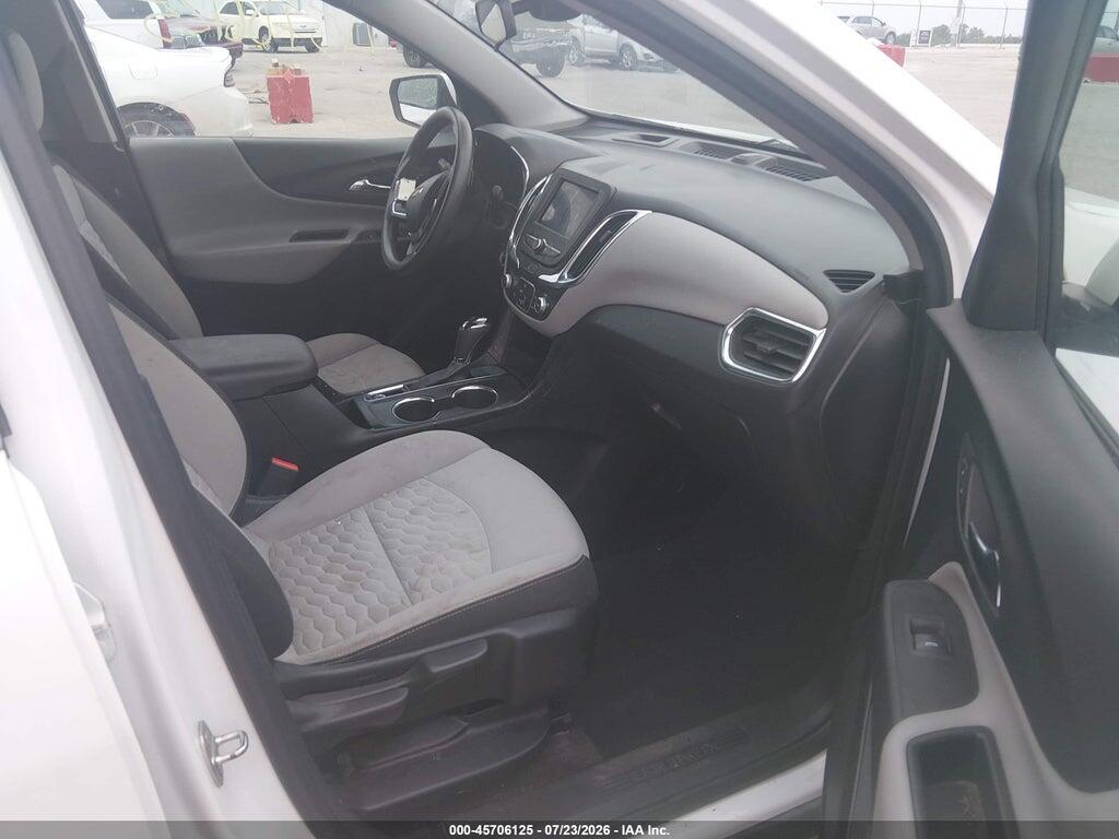 2GNAXKEV5L6205784 2020 CHEVROLET EQUINOX photo no. 5