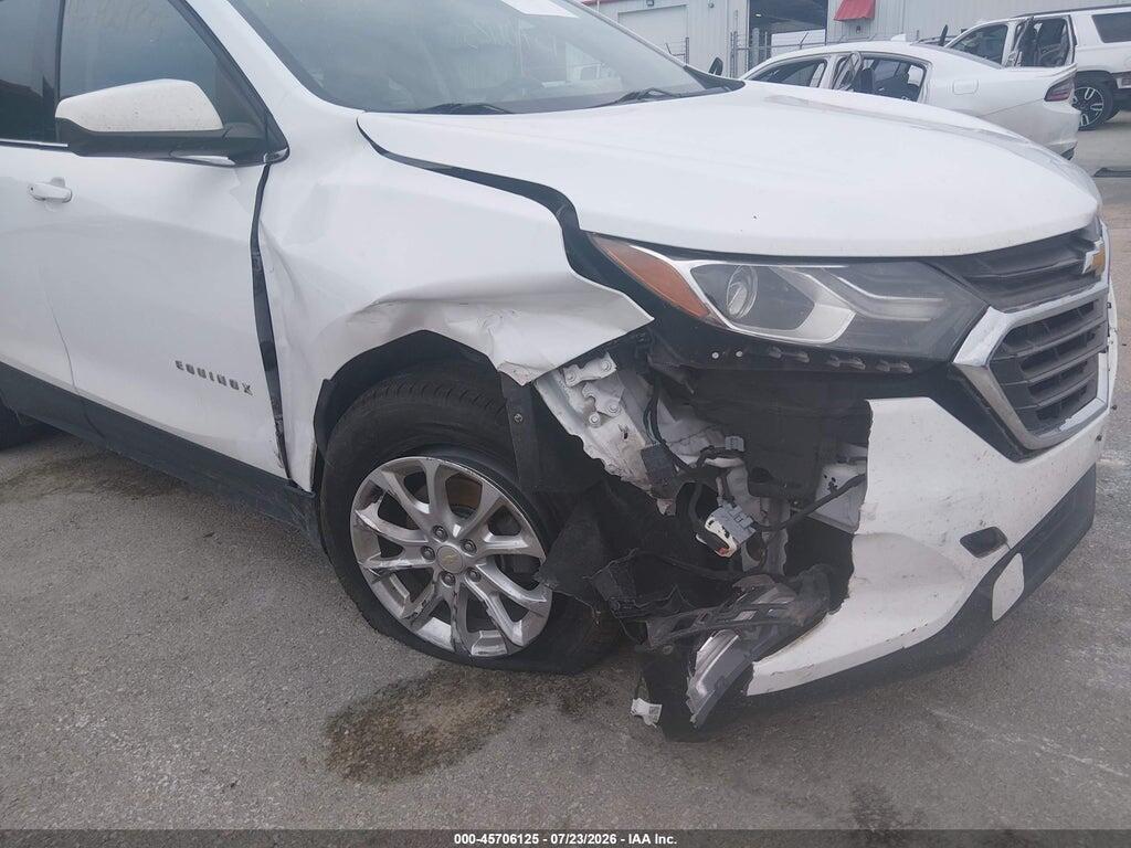 2GNAXKEV5L6205784 2020 CHEVROLET EQUINOX photo no. 6