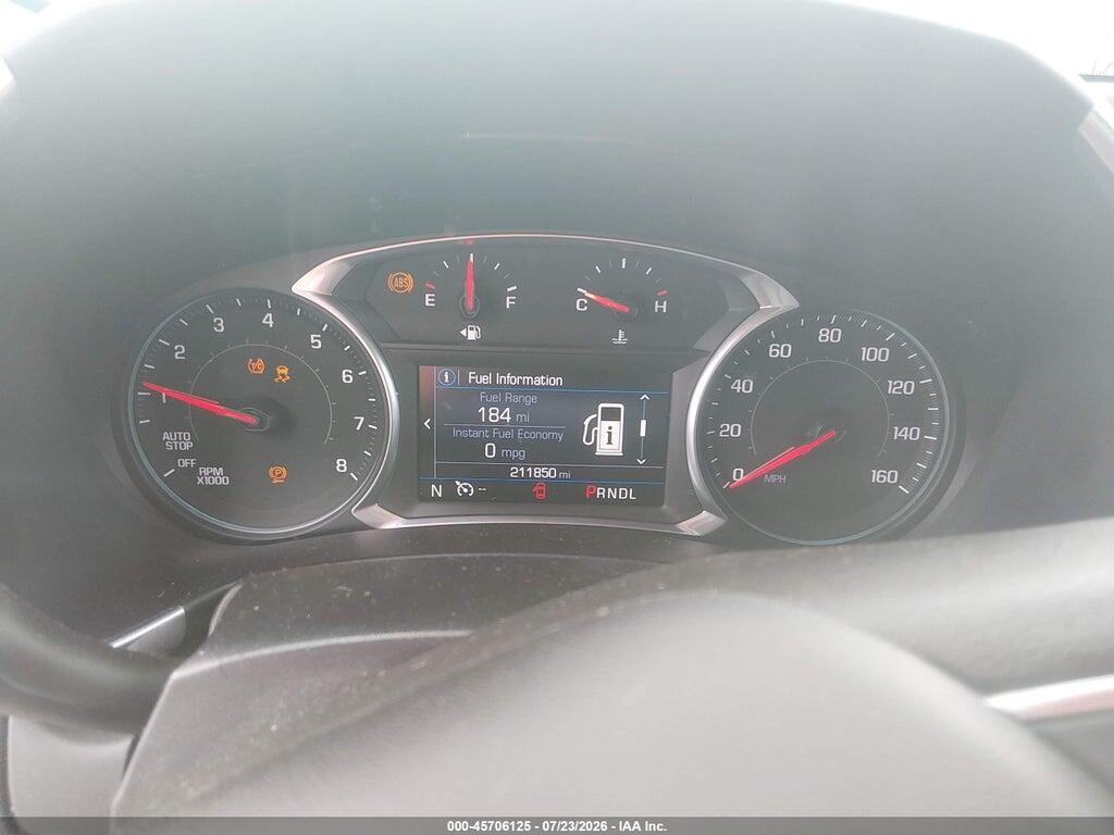 2GNAXKEV5L6205784 2020 CHEVROLET EQUINOX photo no. 7