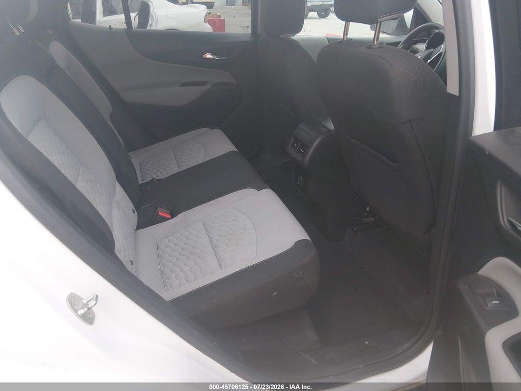 2GNAXKEV5L6205784 2020 CHEVROLET EQUINOX photo no. 8