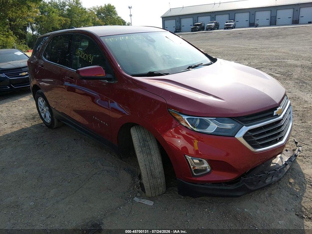 3GNAXKEV5LS646736 2020 CHEVROLET EQUINOX photo no. 1