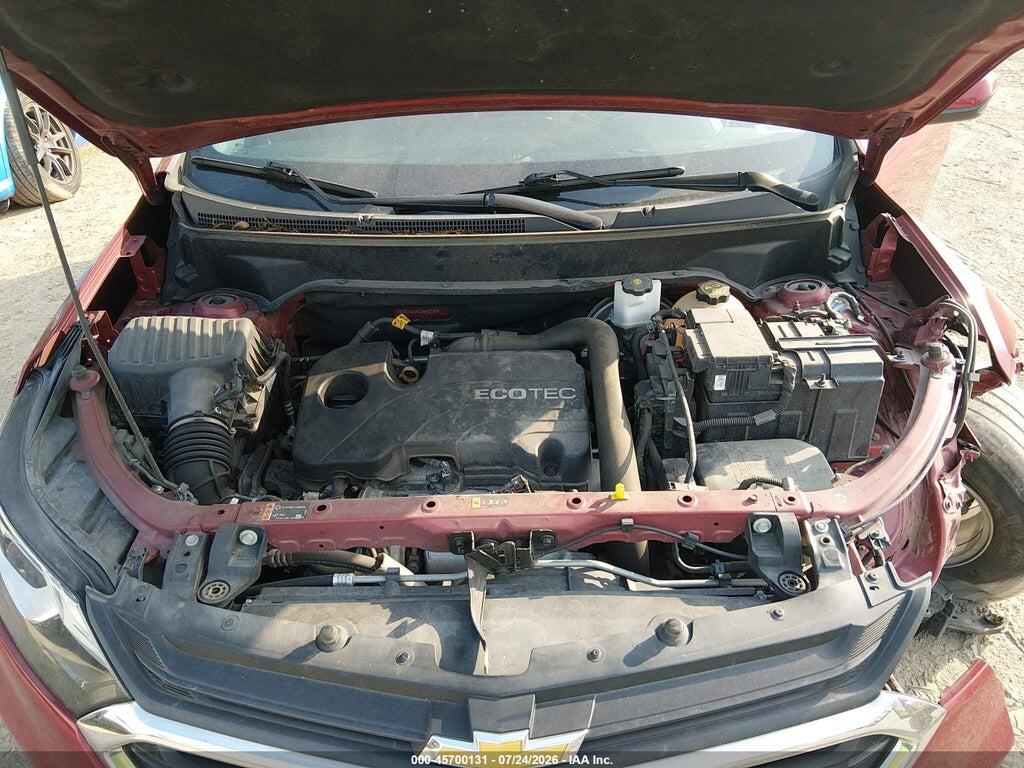 3GNAXKEV5LS646736 2020 CHEVROLET EQUINOX photo no. 10