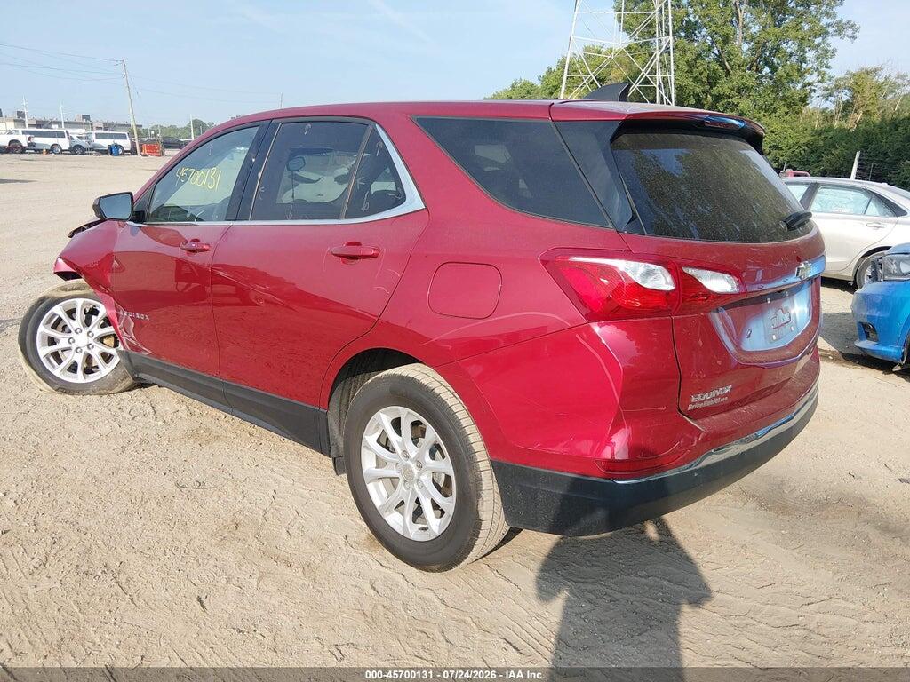 3GNAXKEV5LS646736 2020 CHEVROLET EQUINOX photo no. 3
