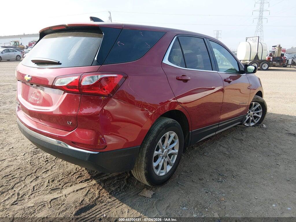 3GNAXKEV5LS646736 2020 CHEVROLET EQUINOX photo no. 4