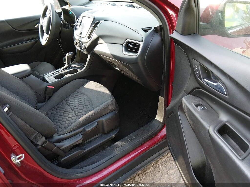 3GNAXKEV5LS646736 2020 CHEVROLET EQUINOX photo no. 5