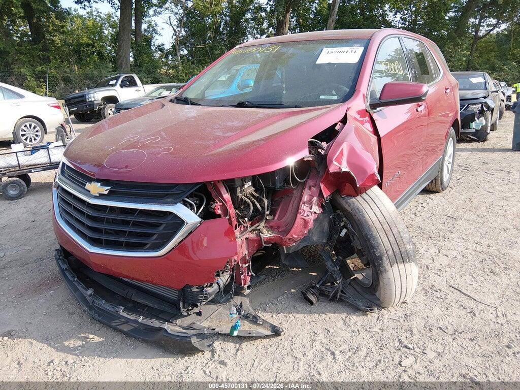 3GNAXKEV5LS646736 2020 CHEVROLET EQUINOX photo no. 6