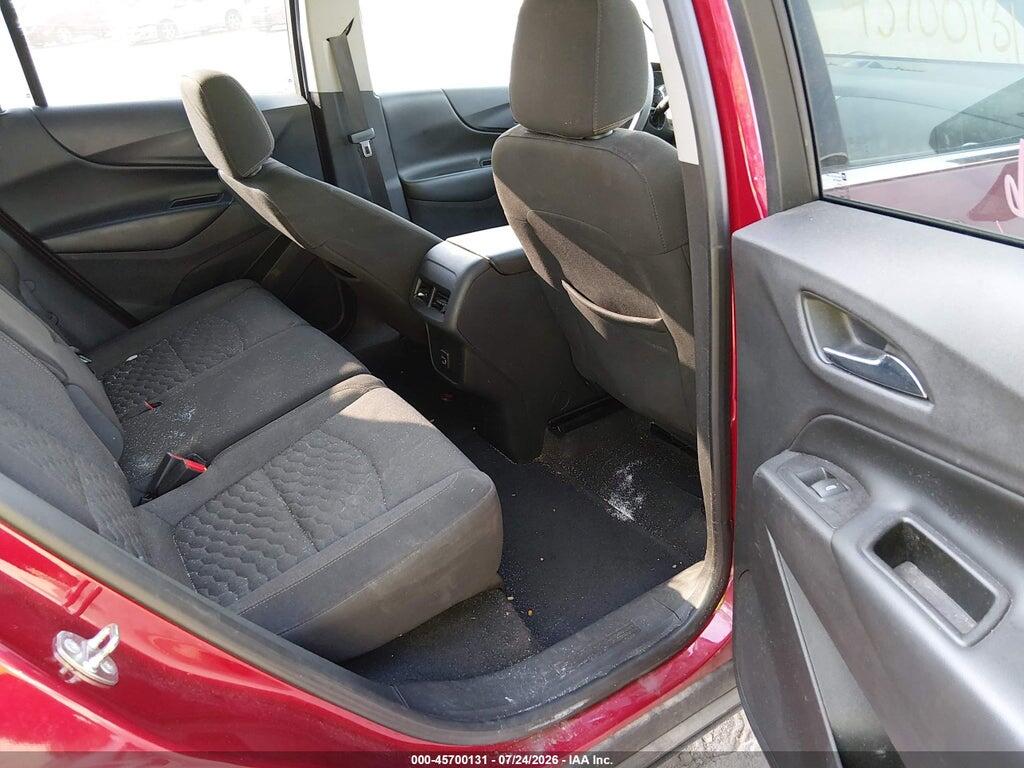 3GNAXKEV5LS646736 2020 CHEVROLET EQUINOX photo no. 8