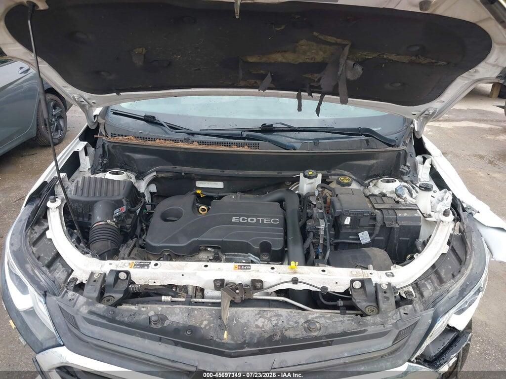 3GNAXHEV6LS732186 2020 CHEVROLET EQUINOX photo no. 10