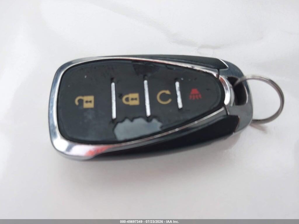 3GNAXHEV6LS732186 2020 CHEVROLET EQUINOX photo no. 11