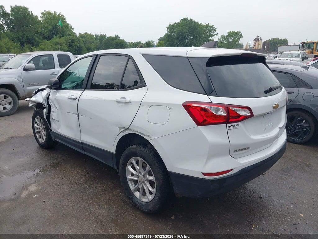 3GNAXHEV6LS732186 2020 CHEVROLET EQUINOX photo no. 3
